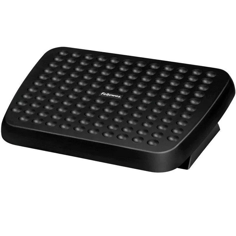 Fellowes Reposapiés ajustable ergonómico Fellowes Reposapiés ajustable ergonómico
