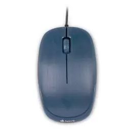 NGS Raton óptico blueflame 1000 Dpi Azul