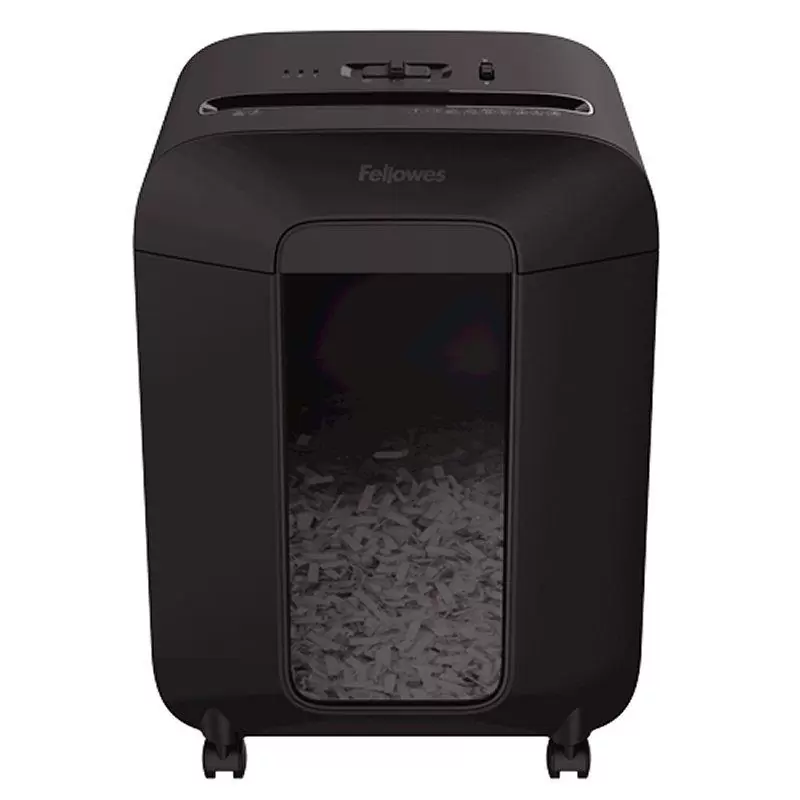 Fellowes Destructora LX85 corte partículas 4x40mm Fellowes Destructora LX85 corte partículas 4x40mm