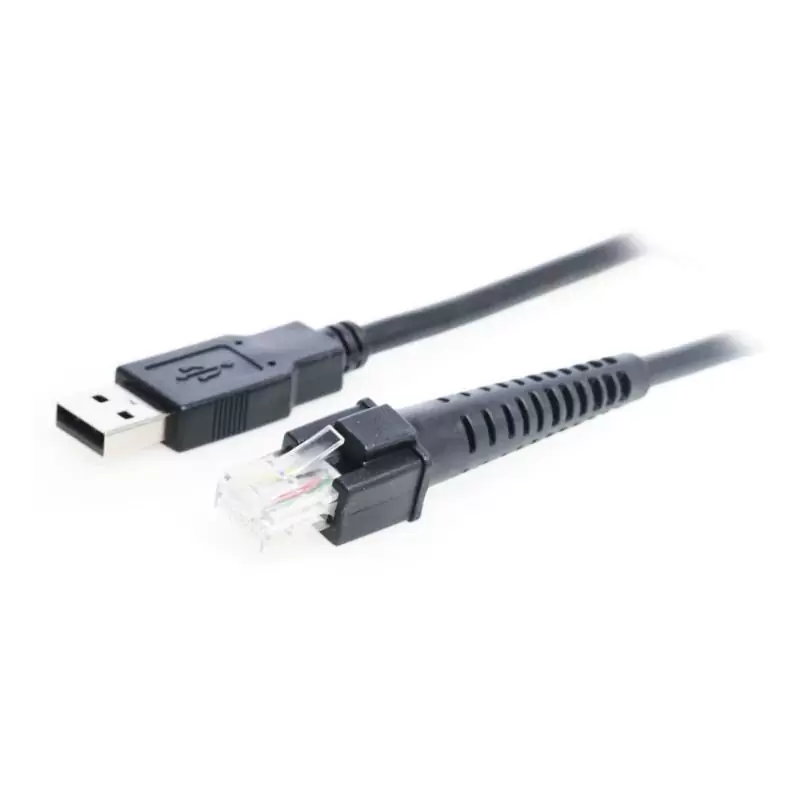 iggual Cable USB-A RJ45 lector códigos 2D iggual Cable USB-A RJ45 lector códigos 2D
