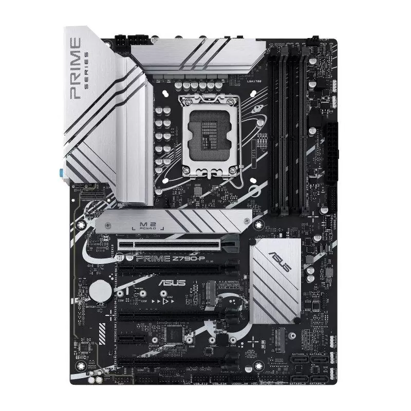 ASUS Placa Base PRIME Z790-P DDR5 ATX 1700 ASUS Placa Base PRIME Z790-P DDR5 ATX 1700