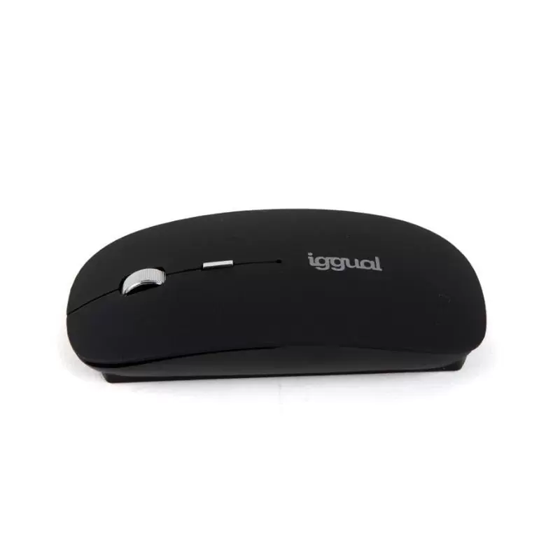 iggual Ratón Bluetooth BOM-1600DPI negro iggual Ratón Bluetooth BOM-1600DPI negro