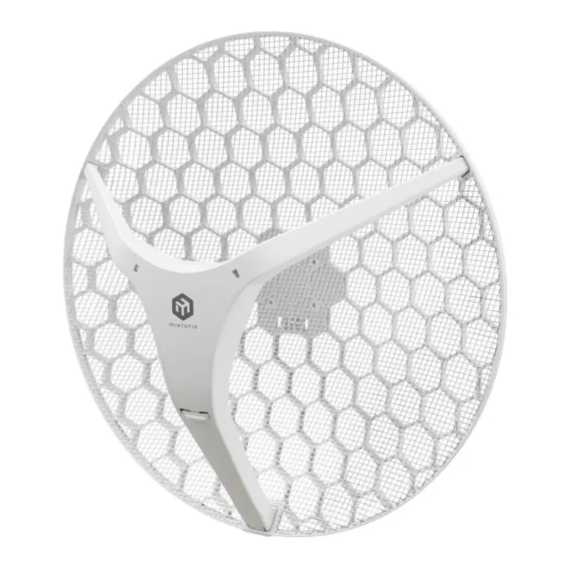 Mikrotik LHG XL 5ax CPE WiFi6 27dBi h/30Km Mikrotik LHG XL 5ax CPE WiFi6 27dBi h/30Km