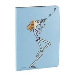 Soledad Bravi Funda Tablet 10.1"" Dance