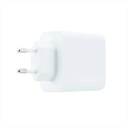 Coolbox Cargador Pared GAN 65W USB-C/USB-C/USB-A