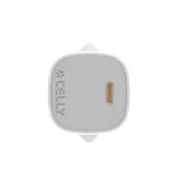 Celly Cargador Gan 1C 25W + C A C Cable