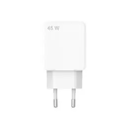 Celly Cargador 1 Usb-C 1 Usb- A 45w