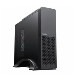 COOLBOX CAJA MATX T313 SLIM FTE.500GR-S 500W USB-C