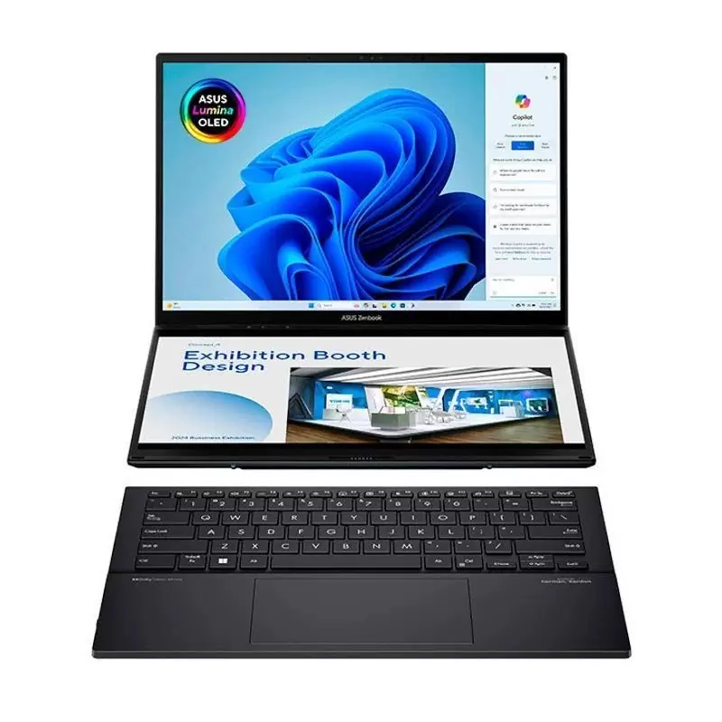 Asus UX8406CA-PZ152W U9-285H 32GB 1TB W11H 14" Asus UX8406CA-PZ152W U9-285H 32GB 1TB W11H 14"