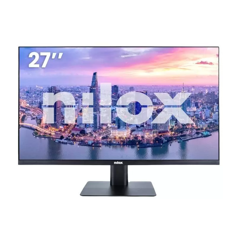 NILOX NXMM27FHD112 Monitor 27"100Hz HDMI DP MM NILOX NXMM27FHD112 Monitor 27"100Hz HDMI DP MM