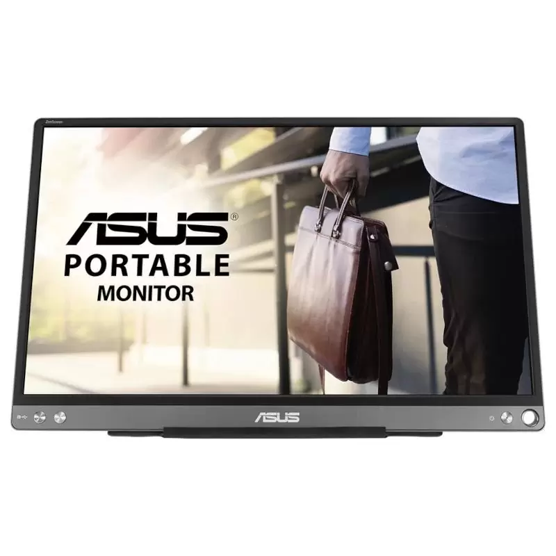 Asus MB16ACE Monitor 15.6" HD USB-C portátil Asus MB16ACE Monitor 15.6" HD USB-C portátil