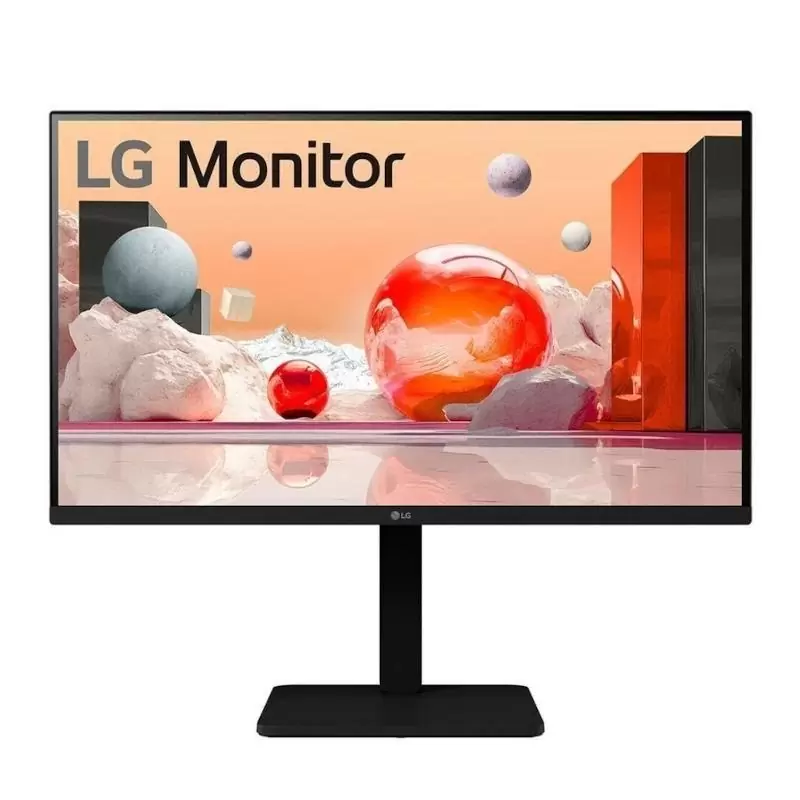 LG 24BA560-B Monitor 23.8" VGA DP HDMI MM AA LG 24BA560-B Monitor 23.8" VGA DP HDMI MM AA