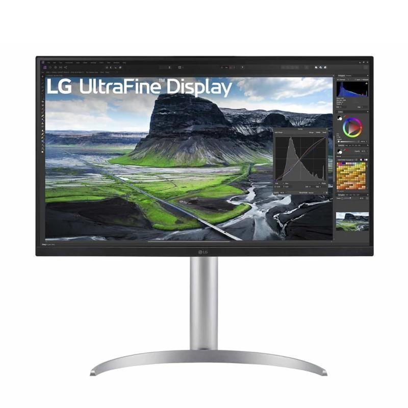 LG 27UQ850-W Monitor 27" 4K HDMI DP USB-c AA MM LG 27UQ850-W Monitor 27" 4K HDMI DP USB-c AA MM