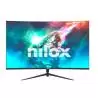 NILOX NXM27FHD18001 Monitor 27" 180HZ SPK HDMI DP