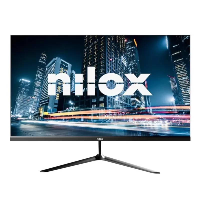 NILOX NXM24FHD1203 Monitor 24" 120Hz HDMI VGA PeaV NILOX NXM24FHD1203 Monitor 24" 120Hz HDMI VGA PeaV