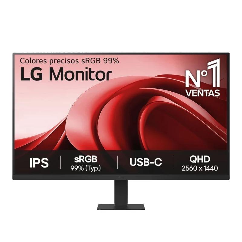 LG 32U631A-B Monitor 32" IPS QHD 100hz HDMI USB-c LG 32U631A-B Monitor 32" IPS QHD 100hz HDMI USB-c