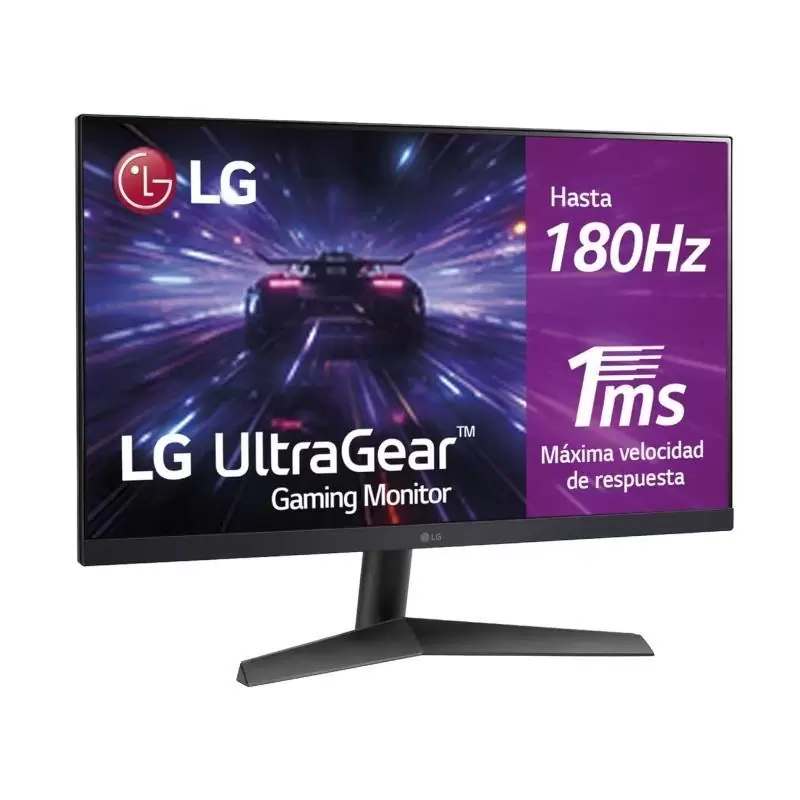 LG 24GS60F-B Monitor 24" IPS 1ms 180Hz HDMI DP LG 24GS60F-B Monitor 24" IPS 1ms 180Hz HDMI DP