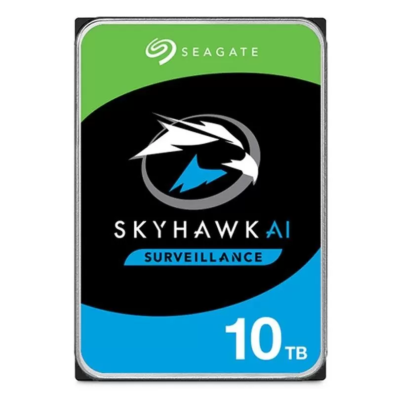 Seagate SkyHawk AI ST10000VE001 10TB 3.5" SATA3 Seagate SkyHawk AI ST10000VE001 10TB 3.5" SATA3