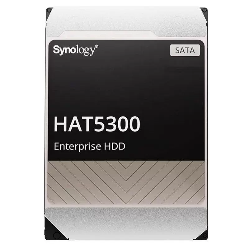 Synology HAT5300-4T 3.5" SATA HDD Synology HAT5300-4T 3.5" SATA HDD