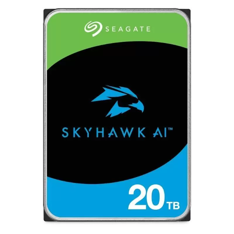 Seagate SkyHawk AI ST20000VE003 20TB 3.5" SATA3 Seagate SkyHawk AI ST20000VE003 20TB 3.5" SATA3
