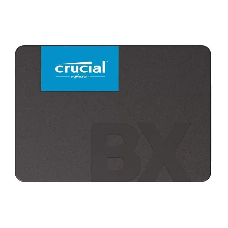 Crucial CT1000BX500SSD1 BX500 SSD 1000GB 2.5" Sat3 Crucial CT1000BX500SSD1 BX500 SSD 1000GB 2.5" Sat3