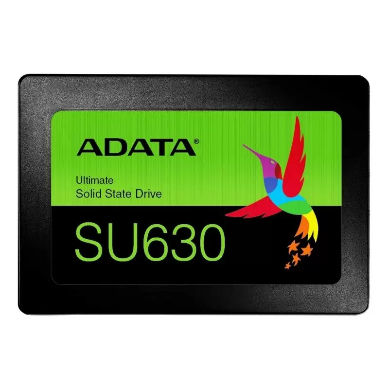ADATA SSD Ultimate SU630 240GB 2,5" SATA3 ADATA SSD Ultimate SU630 240GB 2,5" SATA3