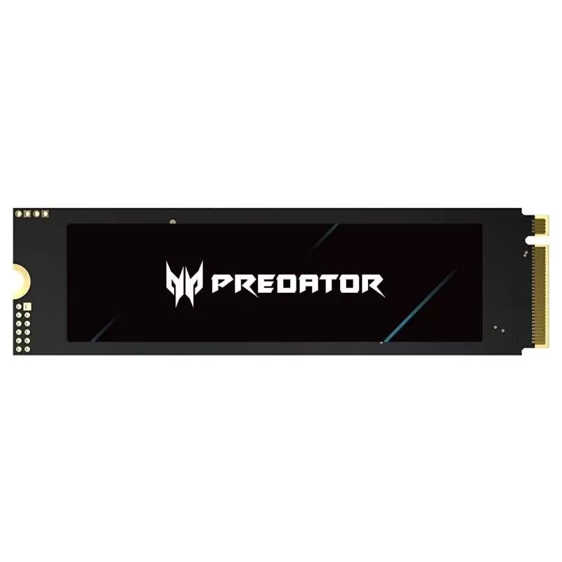 ACER PREDATOR SSD GM-7000 1Tb PCIe NVMe Gen4 ACER PREDATOR SSD GM-7000 1Tb PCIe NVMe Gen4
