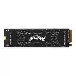 Kingston FURY Renegade SSD 4TB NVMe PCIe 4.0