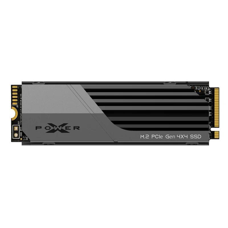 SP XS70 SSD 1TB NVMe PCIe Gen 4x4 w/HS SP XS70 SSD 1TB NVMe PCIe Gen 4x4 w/HS