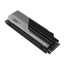 SP XS70 SSD 4TB NVMe PCIe Gen 4x4 7200MBs w/HS