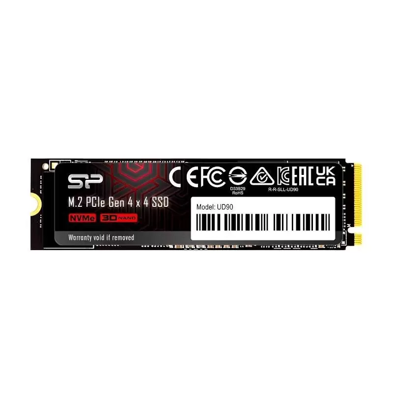 SP UD90 SSD 500GB NVMe PCIe Gen 4x4 SP UD90 SSD 500GB NVMe PCIe Gen 4x4