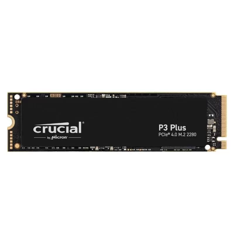 Crucial CT2000P3PSSD8 P3 Plus SSD 2TB PCIe 4.0 x4 Crucial CT2000P3PSSD8 P3 Plus SSD 2TB PCIe 4.0 x4