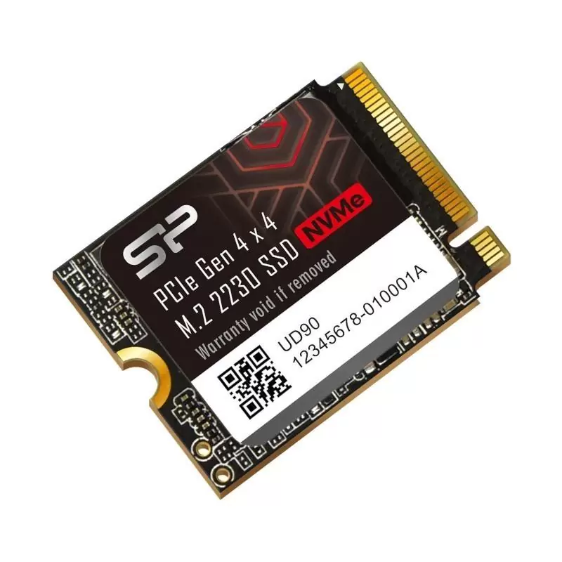 SP UD90 SSD 500GB NVMe PCIe Gen 4x4 M.2 2230 SP UD90 SSD 500GB NVMe PCIe Gen 4x4 M.2 2230