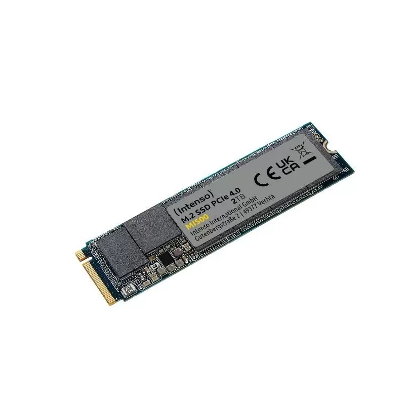 Intenso MI500 SSD 2TB PCIe Gen 4x4 NVME 1.4 Intenso MI500 SSD 2TB PCIe Gen 4x4 NVME 1.4