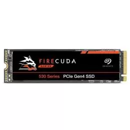 Seagate FireCuda 530R SSD 1TB M.2 PCIe Gen4 x4