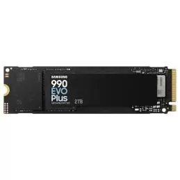 Samsung 990 EVO Plus SSD 2TB PCIe 4.0x 4 NVMe 2.0