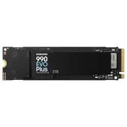 Samsung 990 EVO Plus SSD 2TB PCIe 4.0x 4 NVMe 2.0