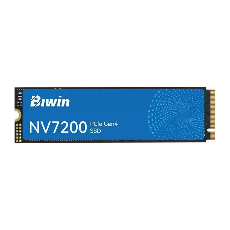 Biwin NV7200 4TB PCIe NVMe GEN4 7.2k MB-s Biwin NV7200 4TB PCIe NVMe GEN4 7.2k MB-s