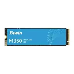 Biwin SSD M350 4Tb PCIe Gen4×4 6000 MB-s