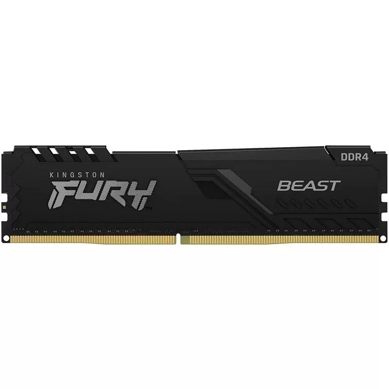Kingsto Fury Beast KF436C18BB/16 16GB DDR4 3600 Kingsto Fury Beast KF436C18BB/16 16GB DDR4 3600