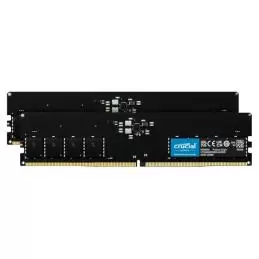 Crucial CT2K16G48C40U5 32GB (2x16) DIMM 4800MHz