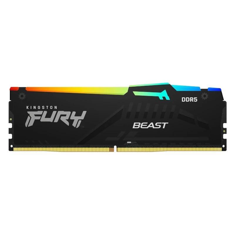 Kingston Fury Beast KF556C40BBA-32 DDR5 5600 RGB Kingston Fury Beast KF556C40BBA-32 DDR5 5600 RGB