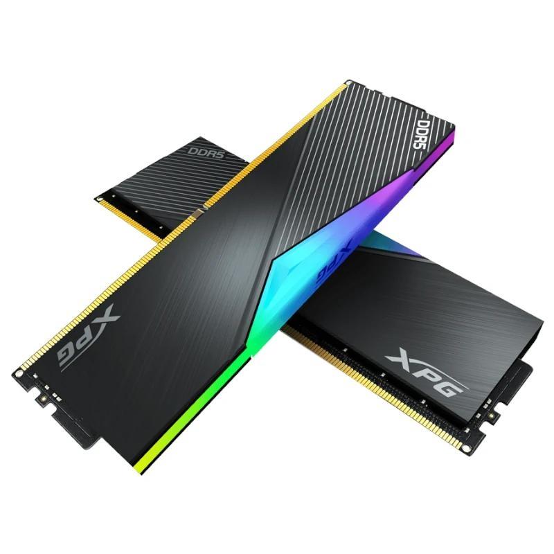 ADATA XPG Lancer DDR5 6000MHz 2x32GB CL30 ARGB ADATA XPG Lancer DDR5 6000MHz 2x32GB CL30 ARGB