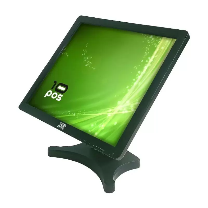 10POS TS-19HV Monitor Tác.19"Flat Cap.USB HDMI VGA 10POS TS-19HV Monitor Tác.19"Flat Cap.USB HDMI VGA
