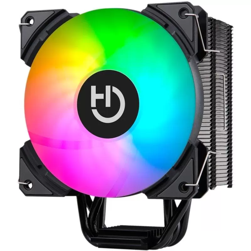 Hiditec CPU COOLER C12 PWM ARGB Hiditec CPU COOLER C12 PWM ARGB