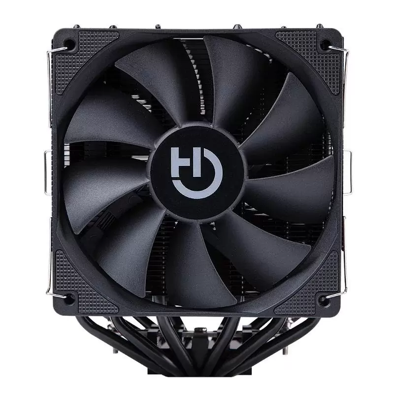 Hiditec CPU COOLER C20 PRO PWM BLACK Hiditec CPU COOLER C20 PRO PWM BLACK