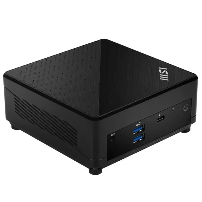 MSI Cubi 5 12M-252ES i5-1235U 8GB 512GB W11P negro MSI Cubi 5 12M-252ES i5-1235U 8GB 512GB W11P negro