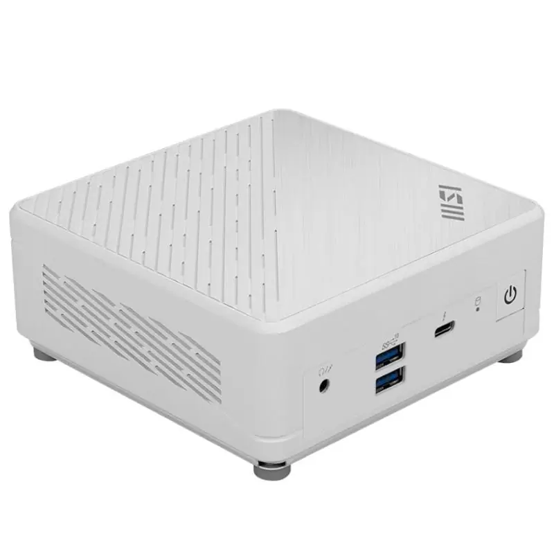 MSI Cubi 5 12M-255ES i5-1235U 8GB 512GB W11H blanc MSI Cubi 5 12M-255ES i5-1235U 8GB 512GB W11H blanc