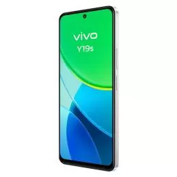 VIVO Y19s 6.68" 8Gb(+8Gb) 128Gb Pearl Silver