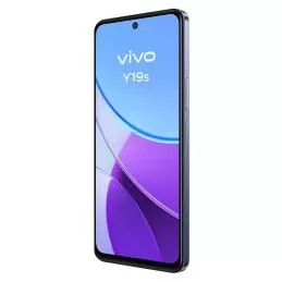 VIVO Y19s 6.68" 8Gb(+8Gb) 128Gb Glossy black